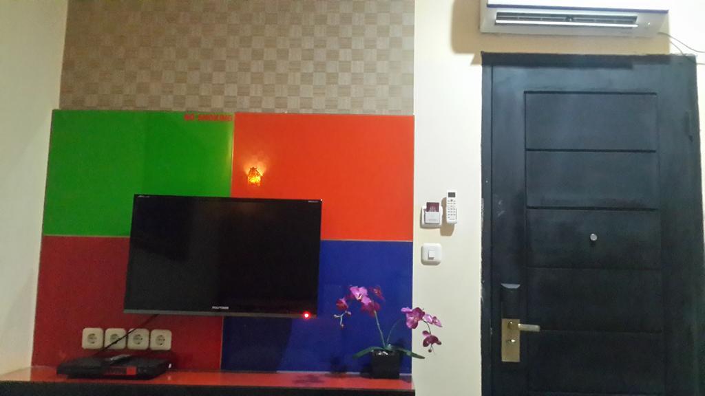 California Hotel Jakarta Værelse billede