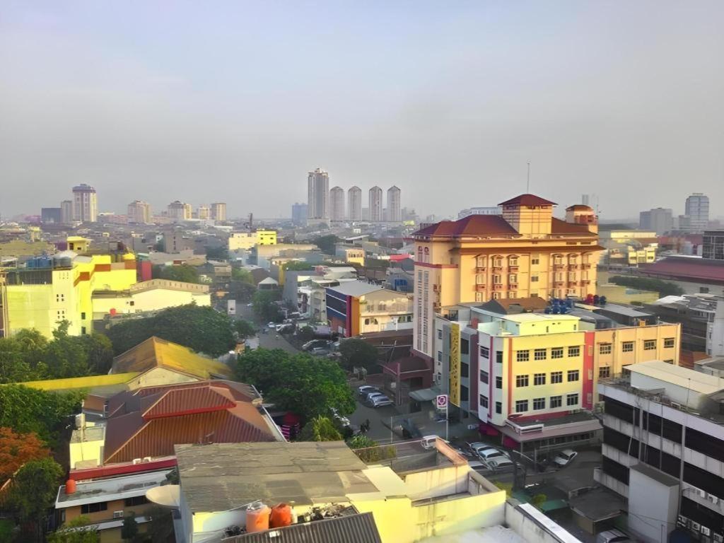 California Hotel Jakarta Eksteriør billede