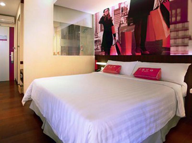 California Hotel Jakarta Eksteriør billede