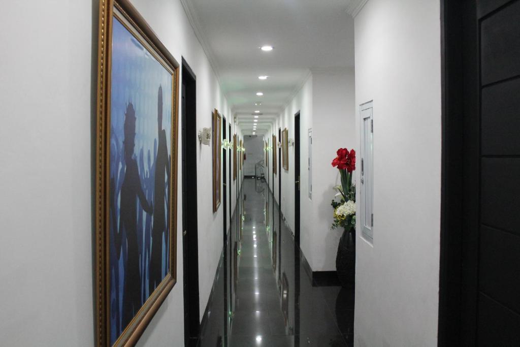 California Hotel Jakarta Eksteriør billede